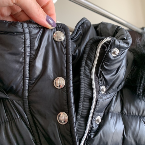 Karl Lagerfeld Winter Coat - Picture 6 of 14